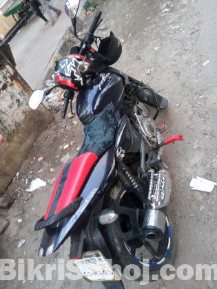 পালসার মোটরসাইকেল 150 সিসি